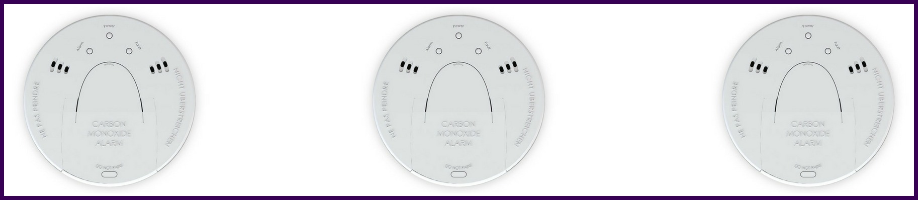 Carbon Monoxide Detectors