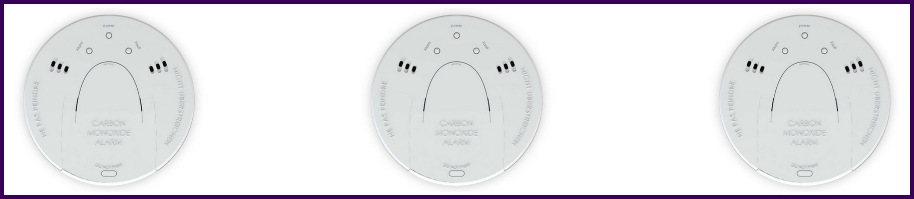 Carbon Monoxide Detectors