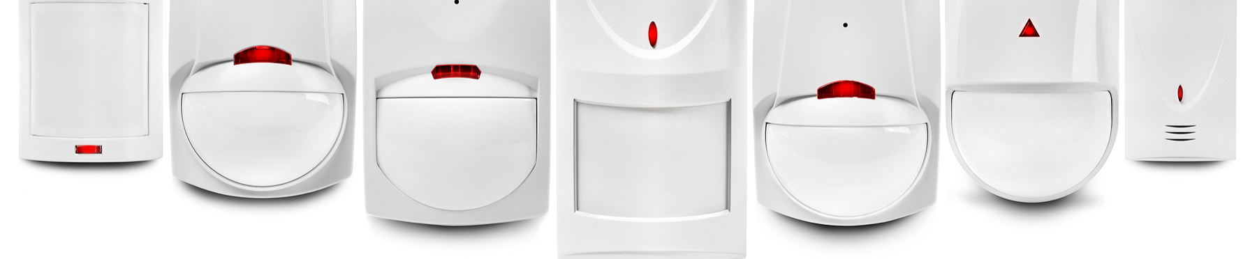 Wireless Intruder Alarms